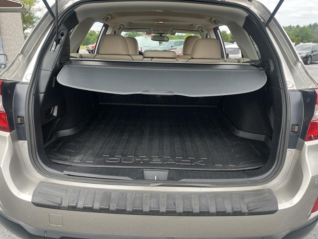 Subaru Outback  2016