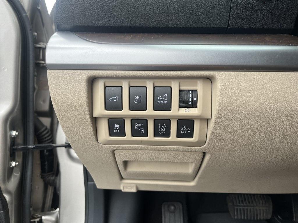 Subaru Outback  2016