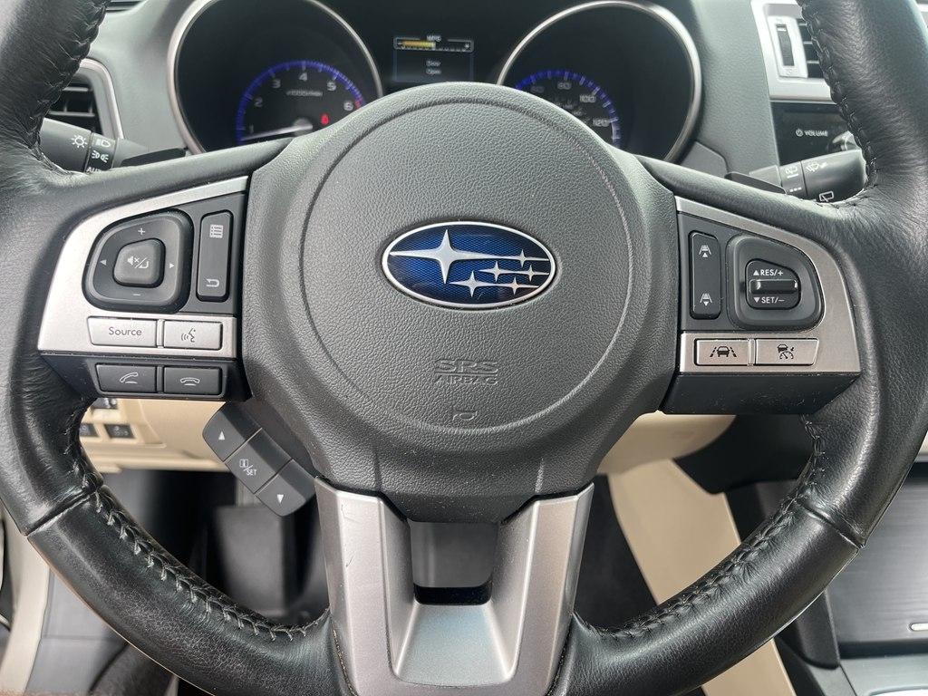 Subaru Outback  2016