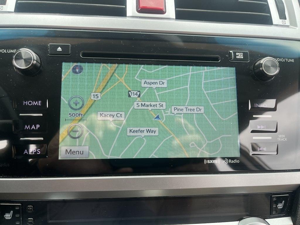 Subaru Outback  2016