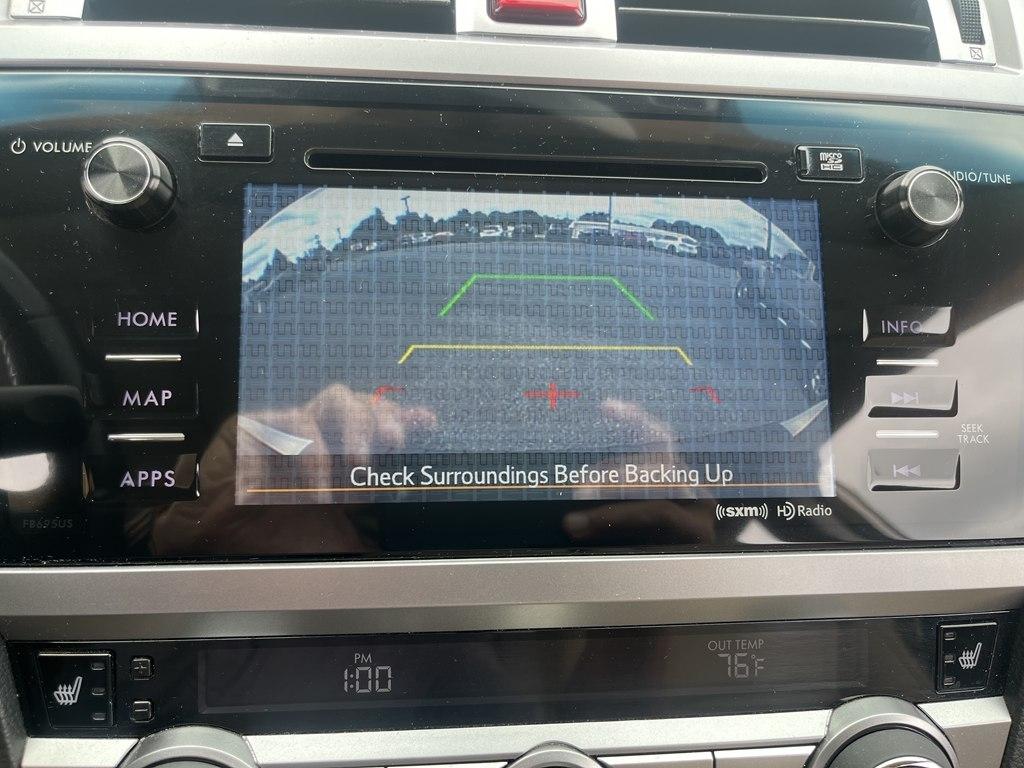 Subaru Outback  2016