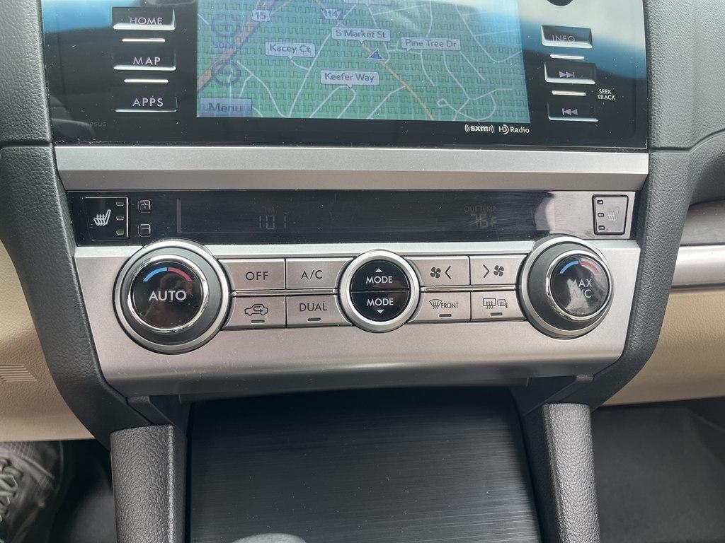 Subaru Outback  2016