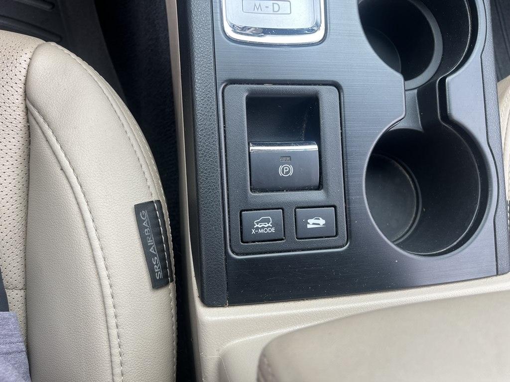 Subaru Outback  2016