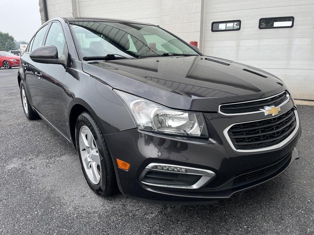 2015 Chevrolet Cruze LT