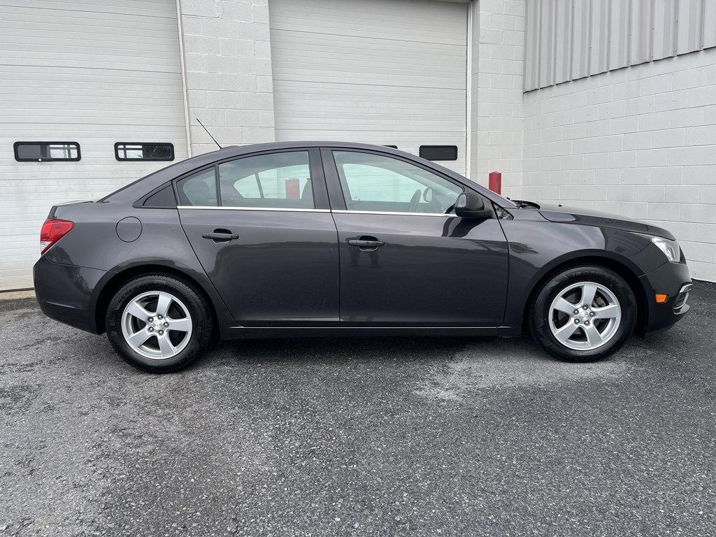 Chevrolet Cruze  2015