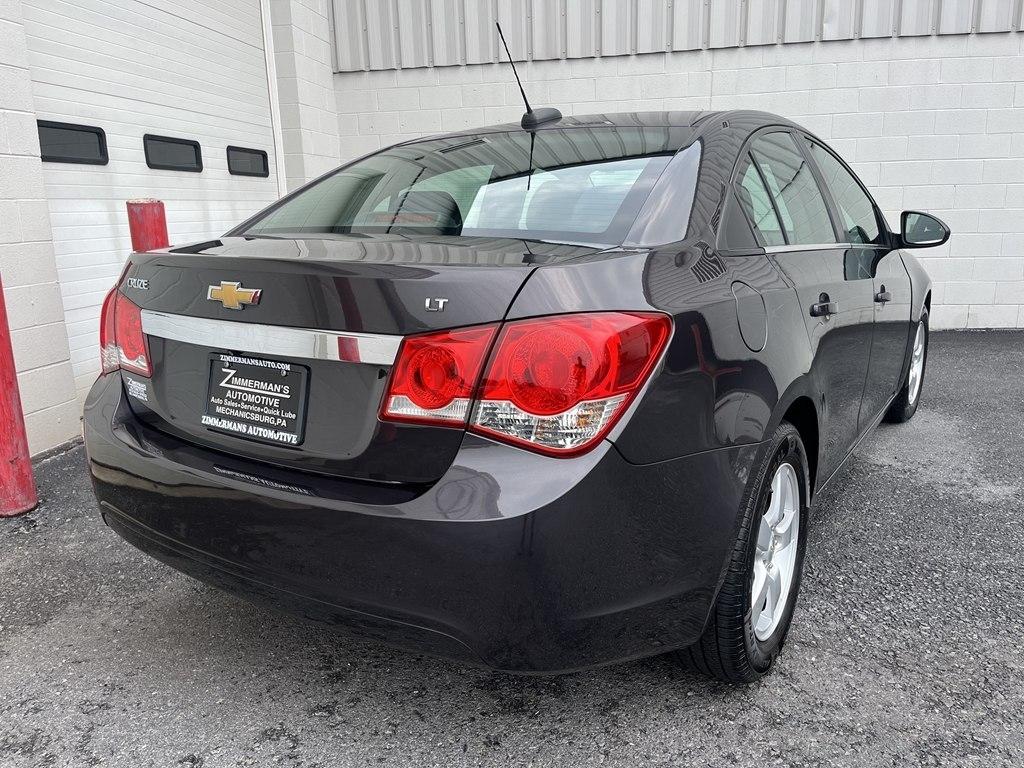 Chevrolet Cruze  2015