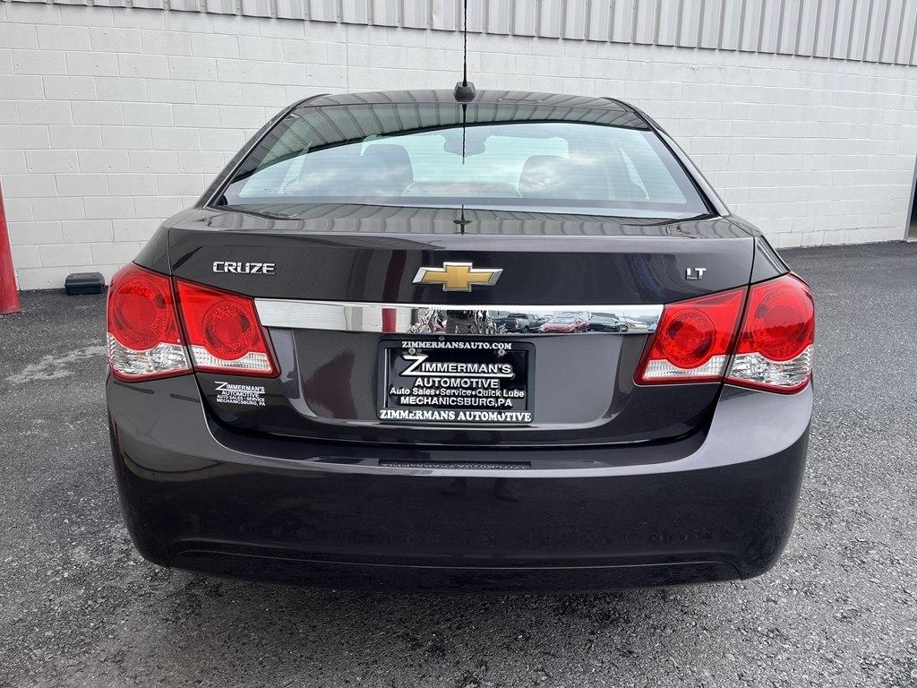 Chevrolet Cruze  2015