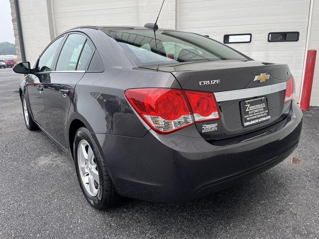 Chevrolet Cruze  2015