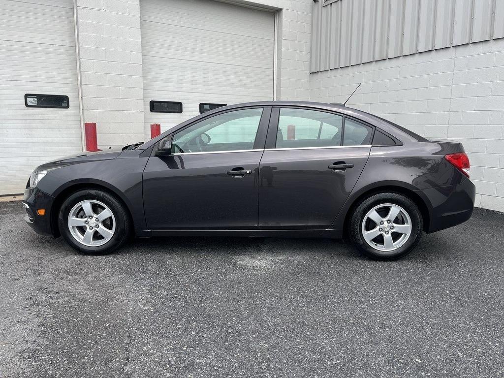 Chevrolet Cruze  2015
