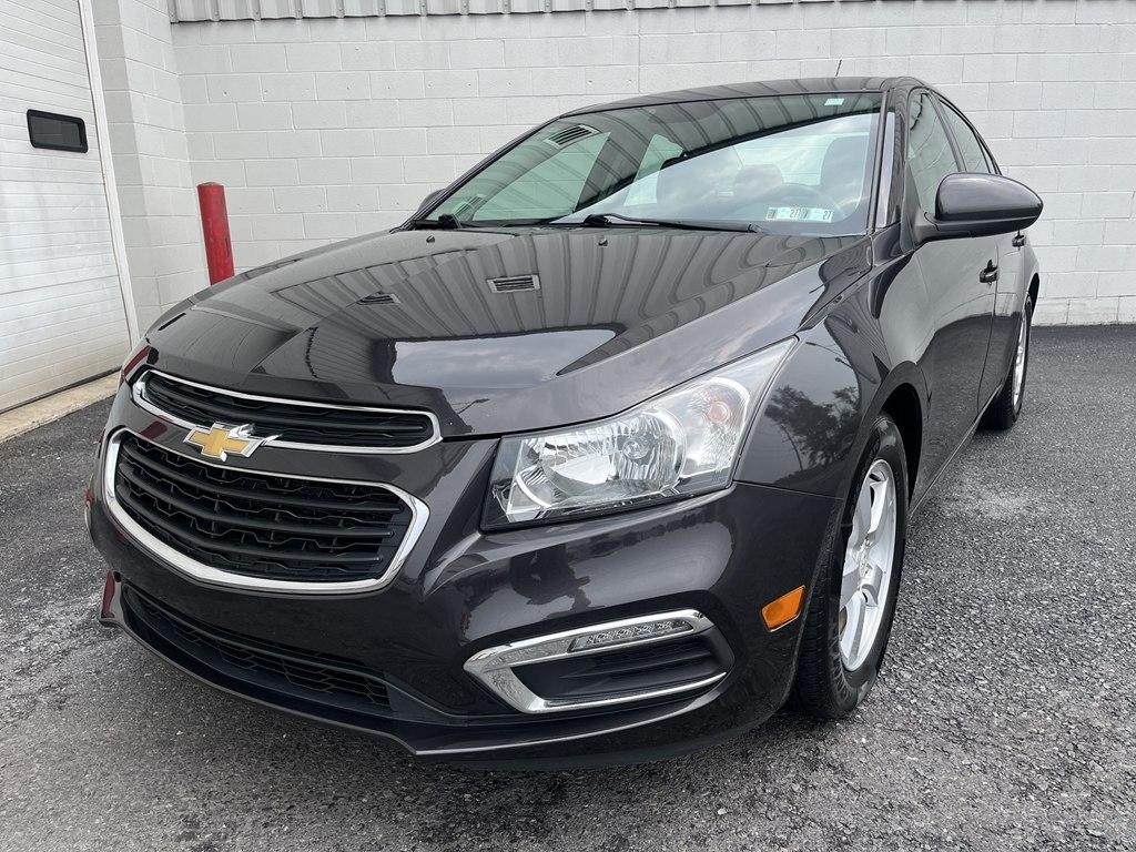 Chevrolet Cruze  2015