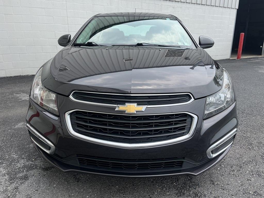Chevrolet Cruze  2015