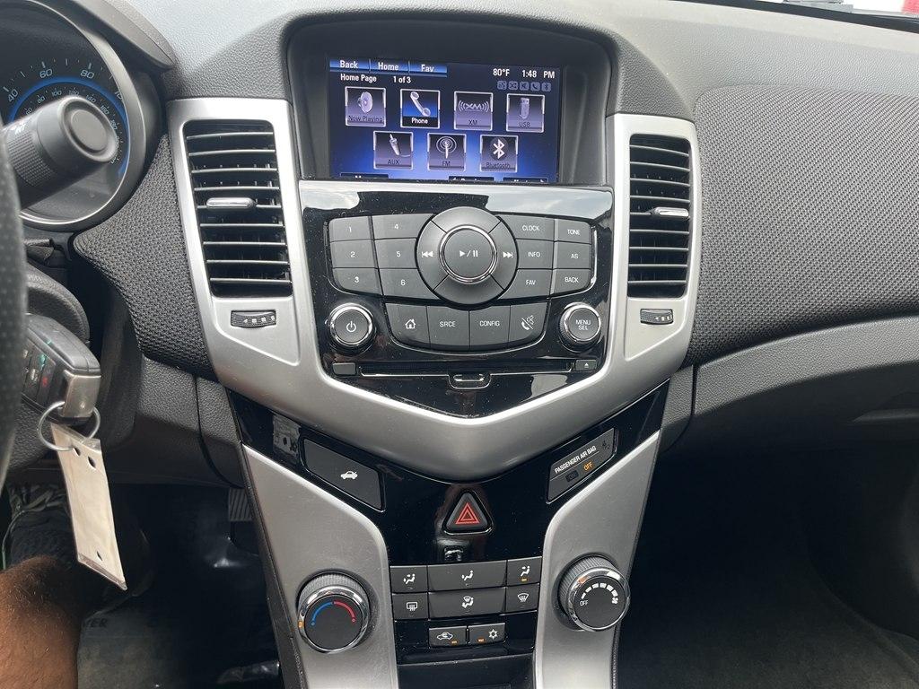 Chevrolet Cruze  2015