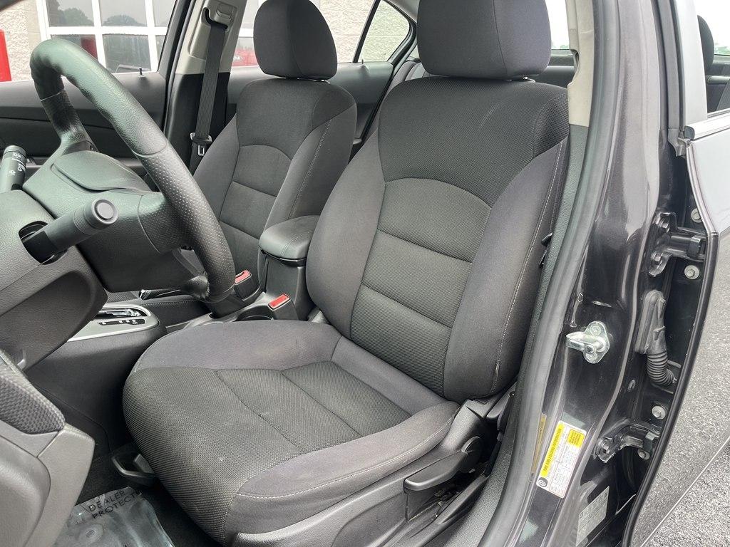 Chevrolet Cruze  2015