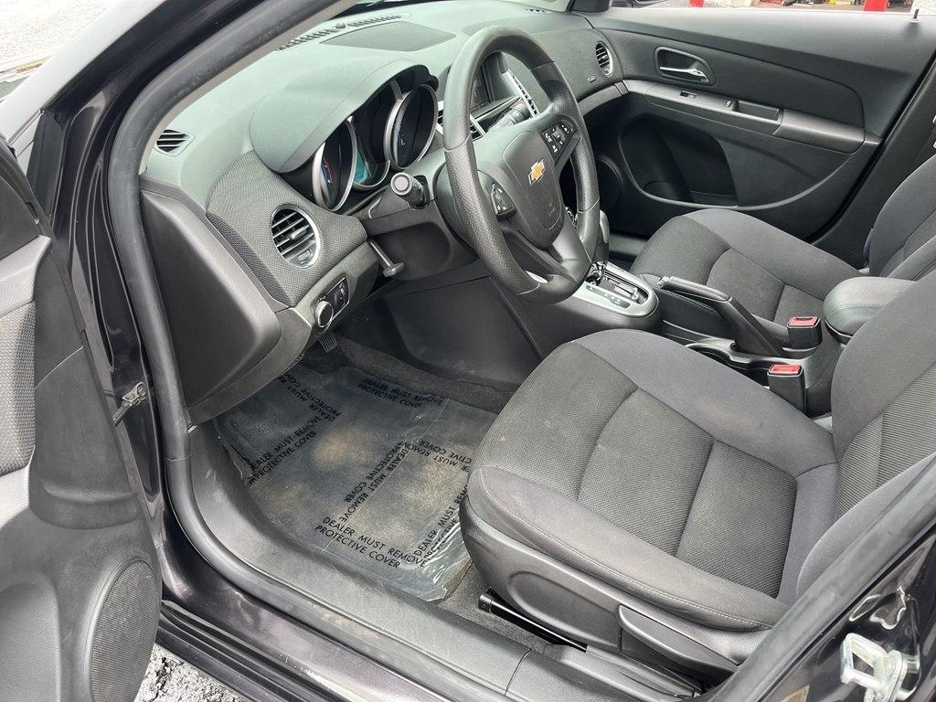 Chevrolet Cruze  2015