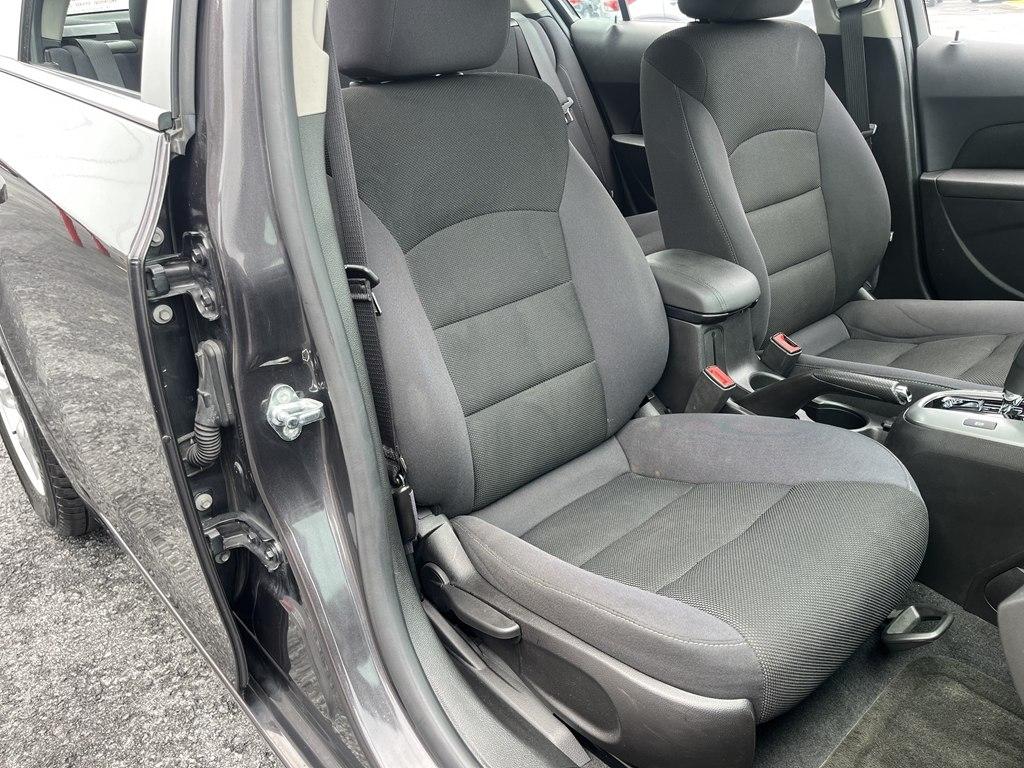 Chevrolet Cruze  2015