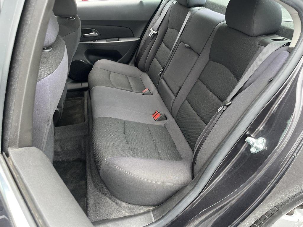 Chevrolet Cruze  2015