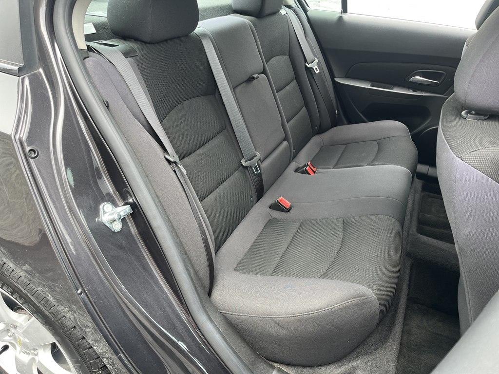 Chevrolet Cruze  2015
