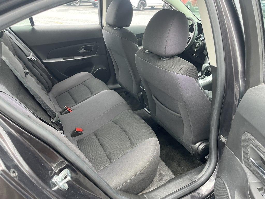 Chevrolet Cruze  2015