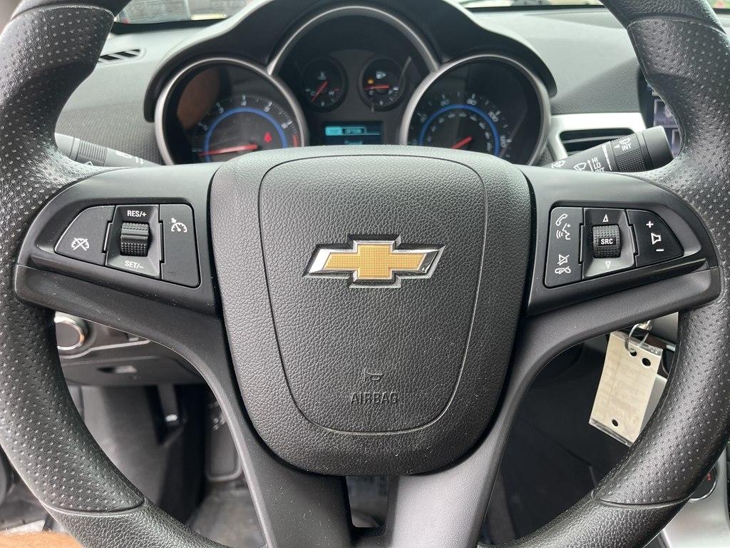 Chevrolet Cruze  2015