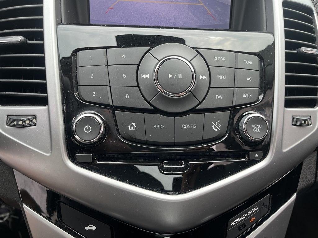 Chevrolet Cruze  2015