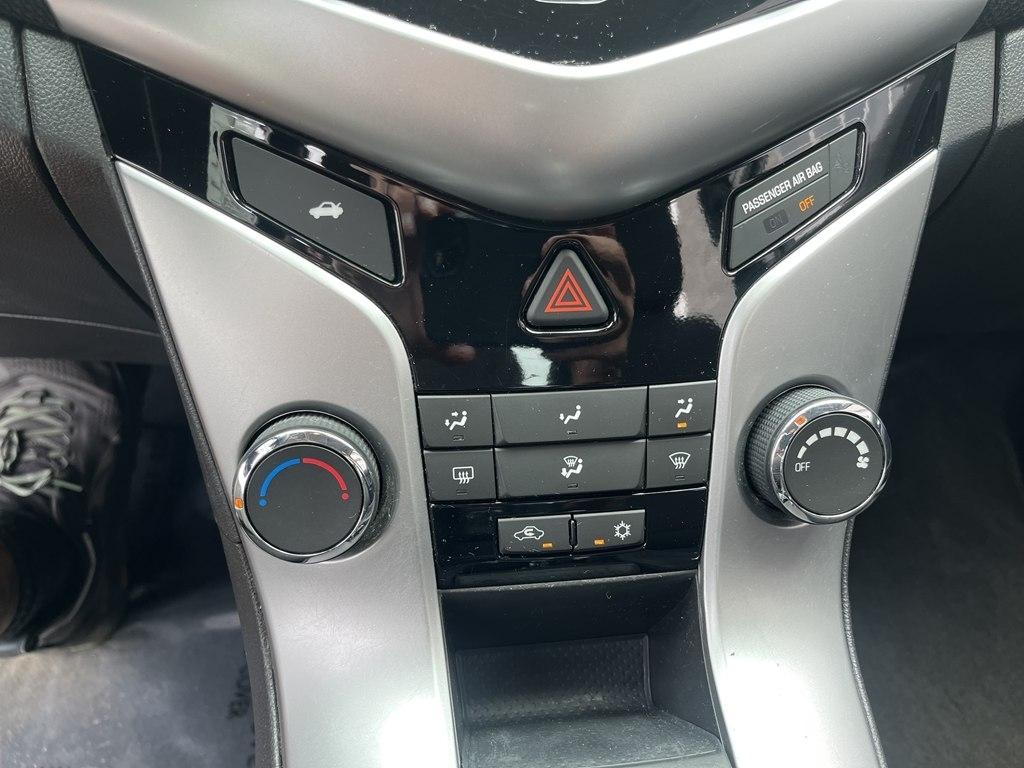 Chevrolet Cruze  2015
