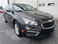 2015 Chevrolet Cruze 