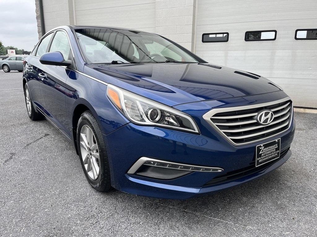 2015 Hyundai Sonata SE