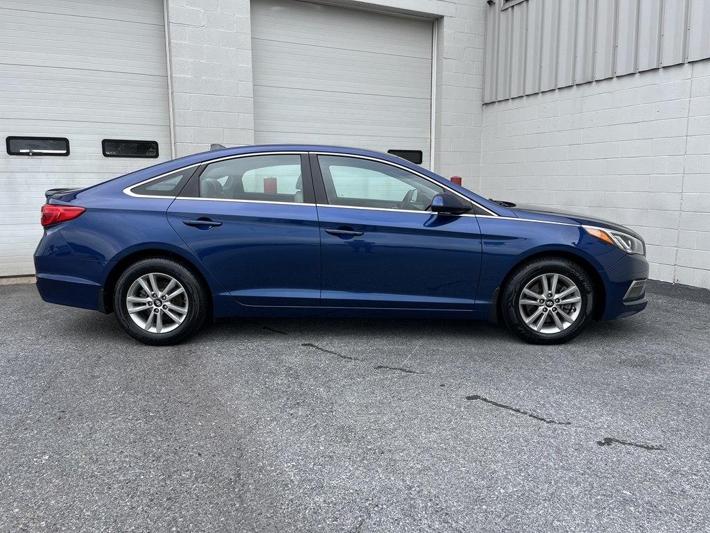Hyundai Sonata  2015