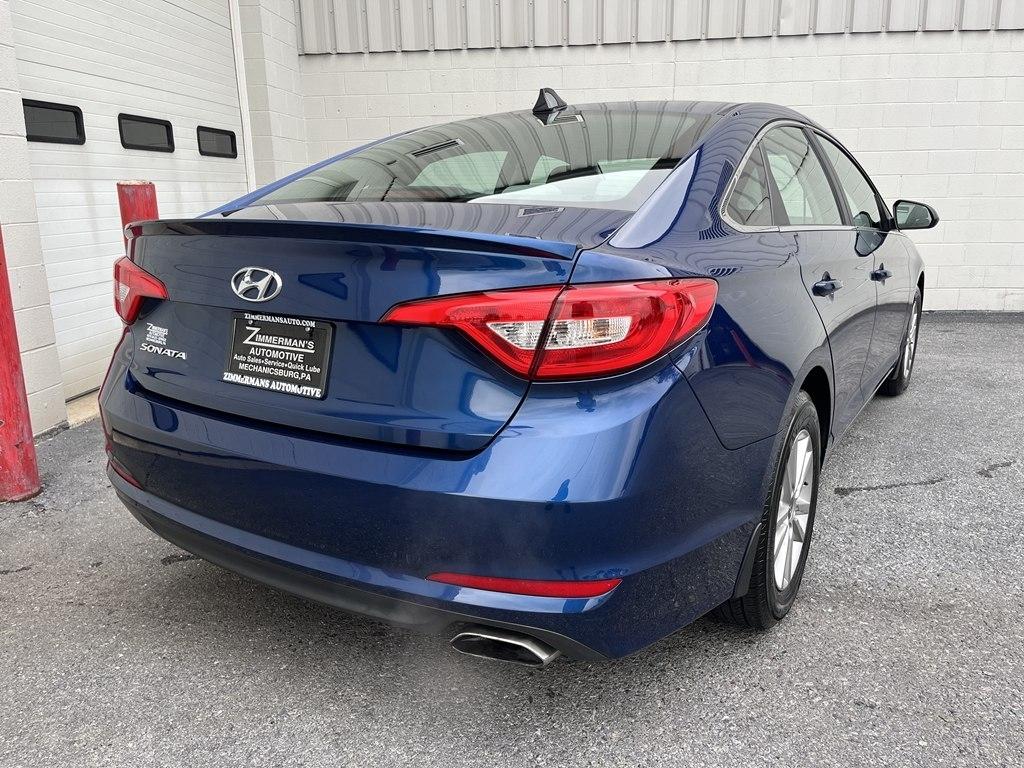 Hyundai Sonata  2015