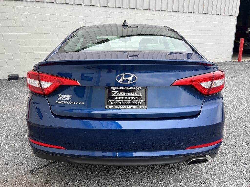 Hyundai Sonata  2015