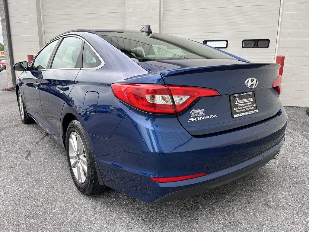 Hyundai Sonata  2015