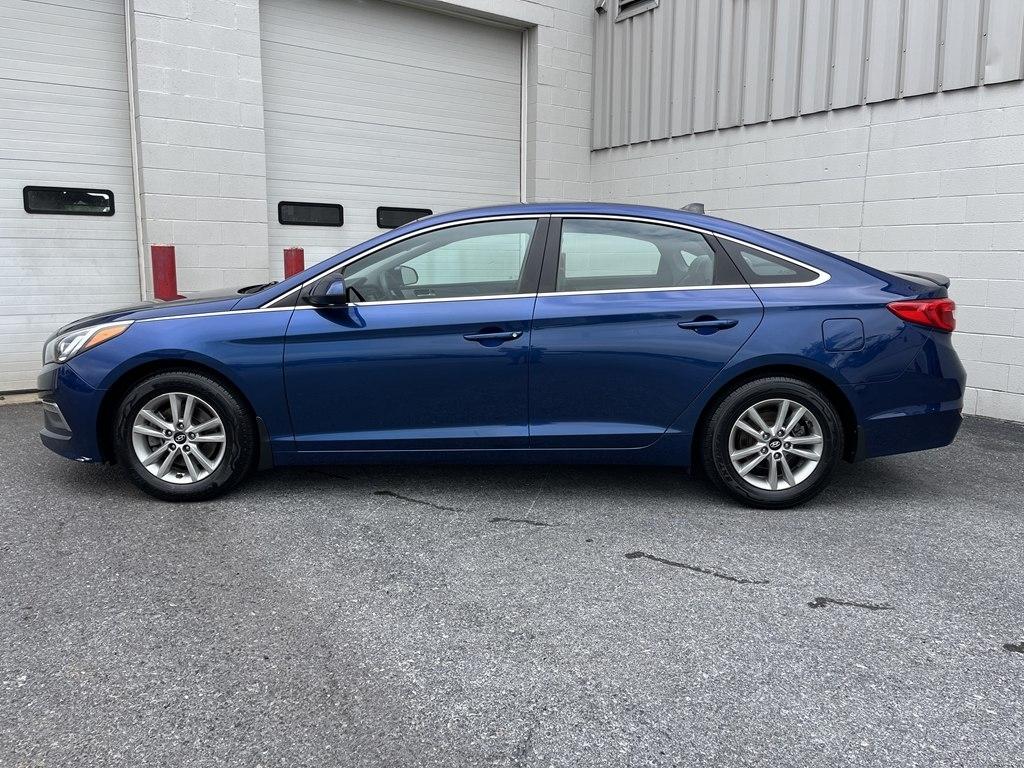Hyundai Sonata  2015