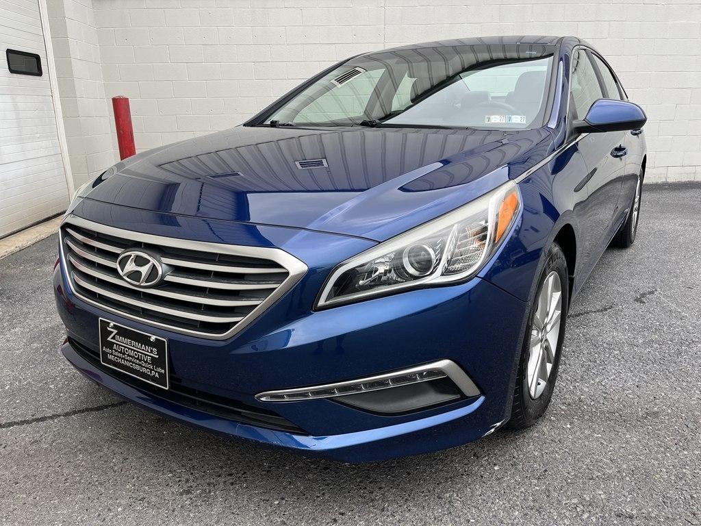 Hyundai Sonata  2015