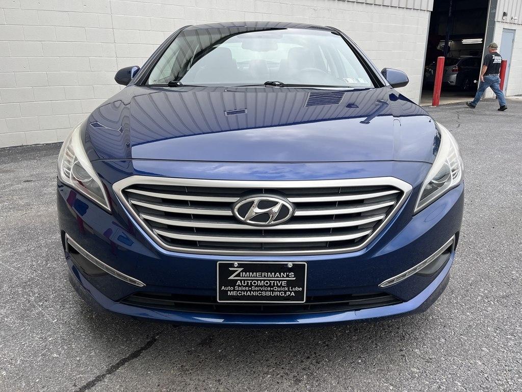 Hyundai Sonata  2015