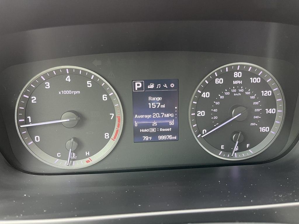 Hyundai Sonata  2015