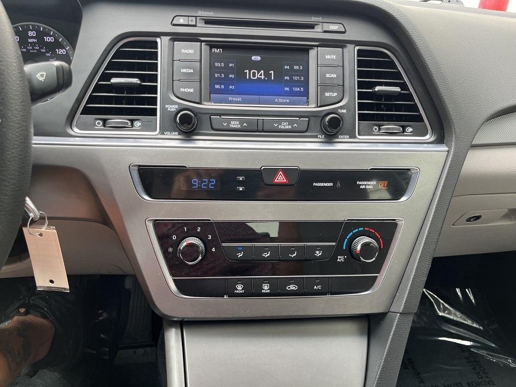 Hyundai Sonata  2015