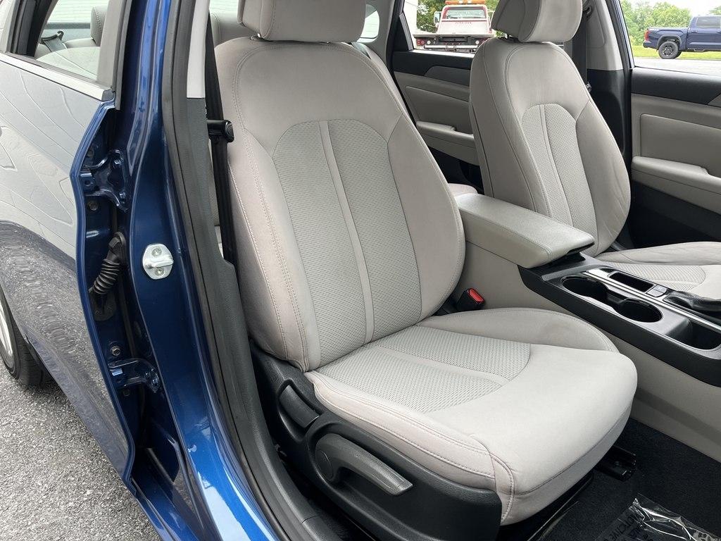 Hyundai Sonata  2015