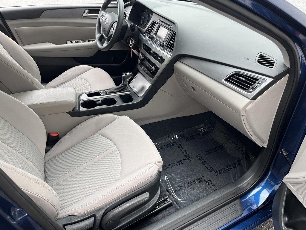Hyundai Sonata  2015