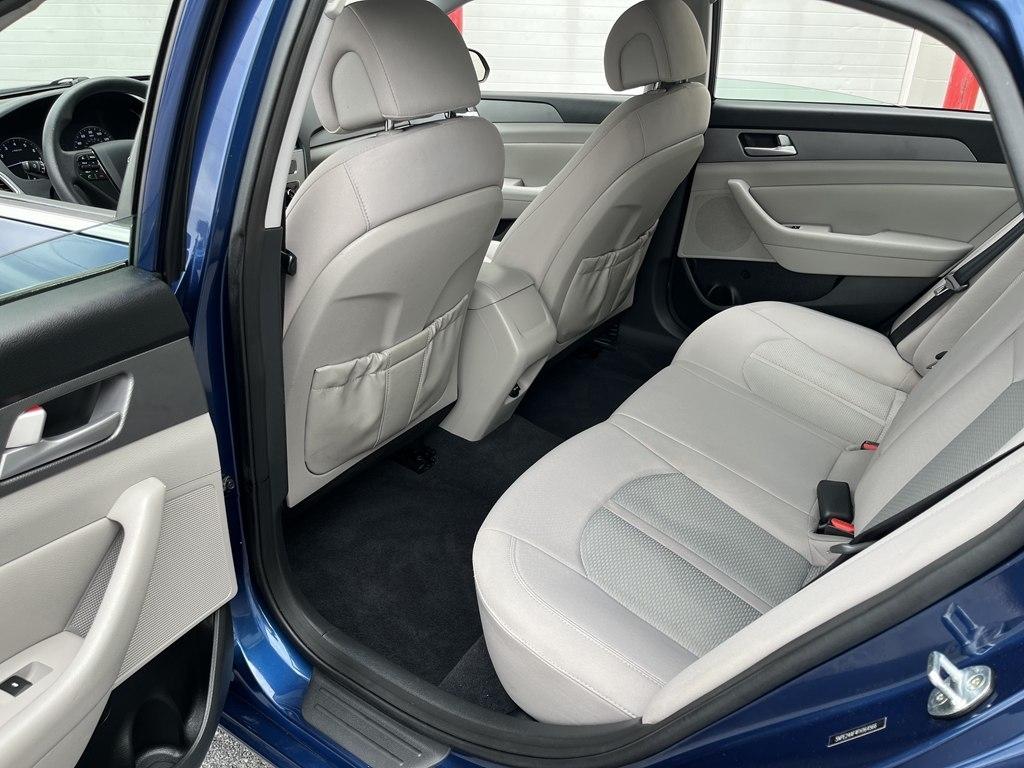 Hyundai Sonata  2015