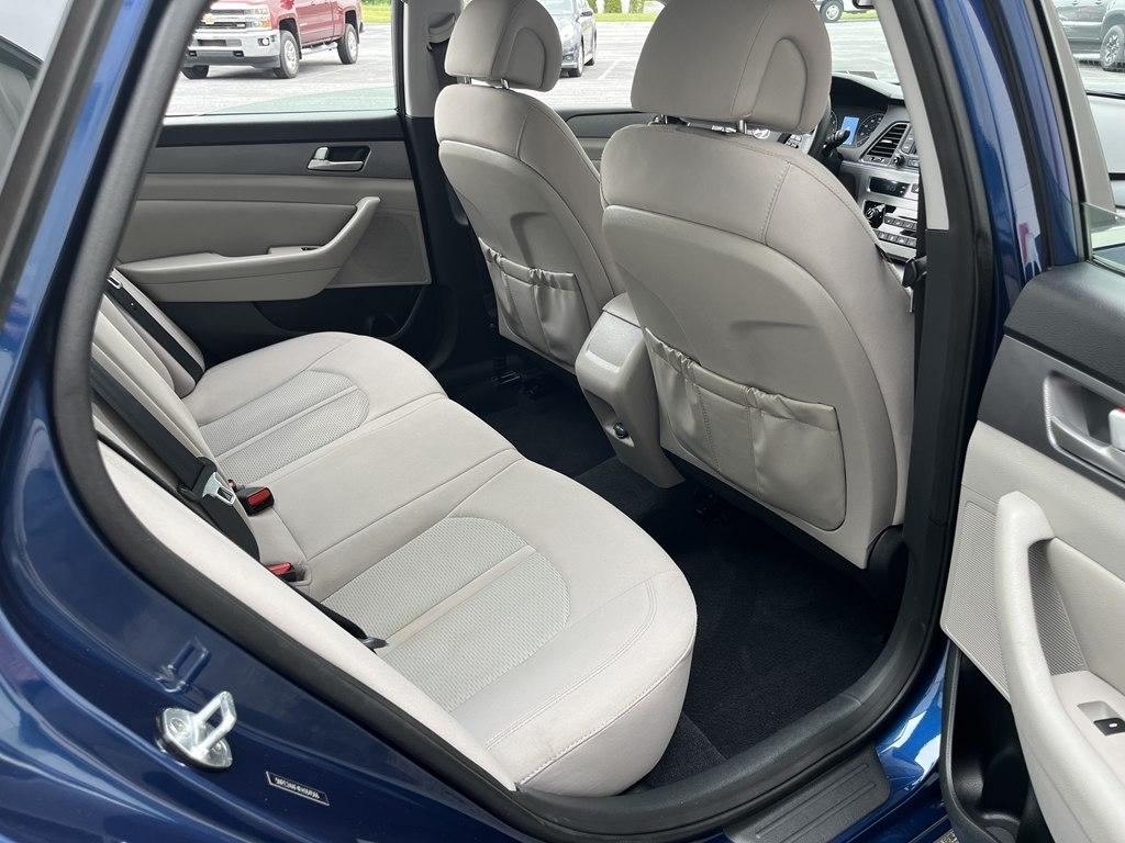 Hyundai Sonata  2015