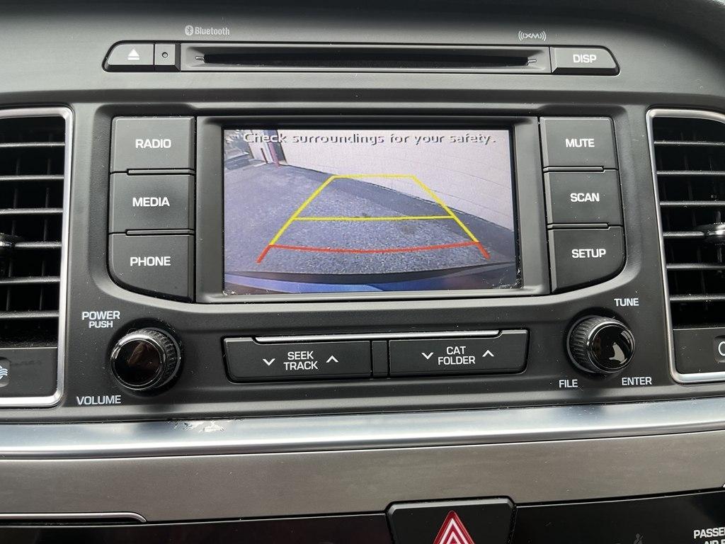 Hyundai Sonata  2015