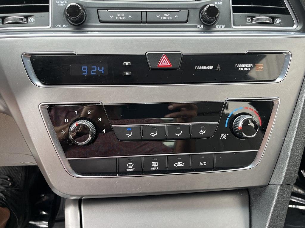 Hyundai Sonata  2015