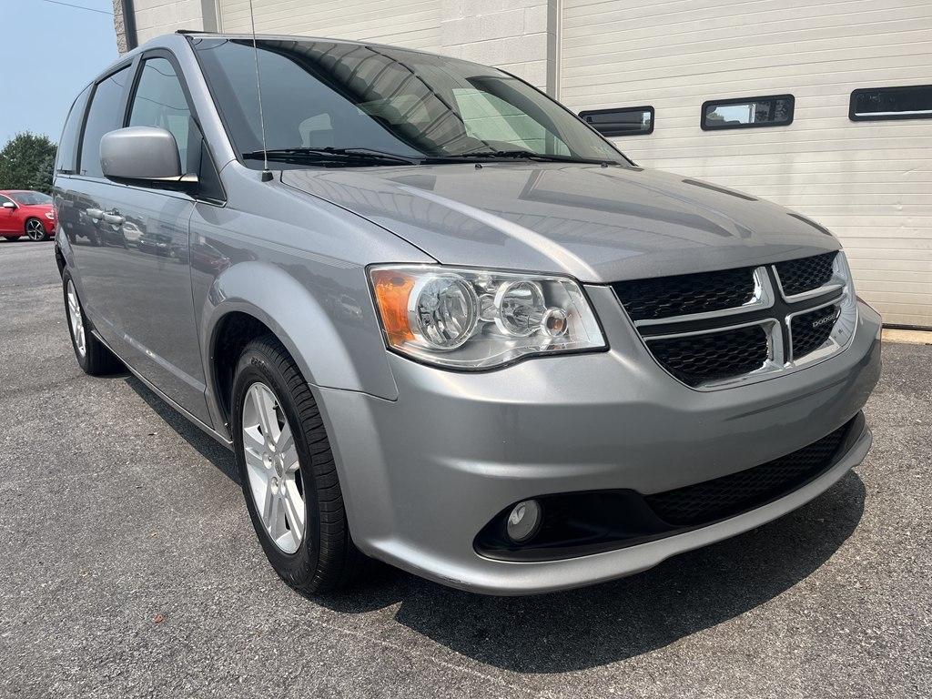 Dodge Grand Caravan SXT 2019
