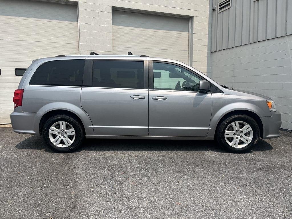 Dodge Grand Caravan SXT 2019