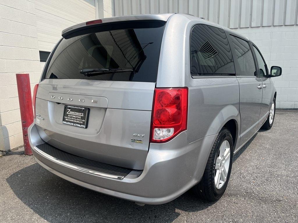 Dodge Grand Caravan SXT 2019