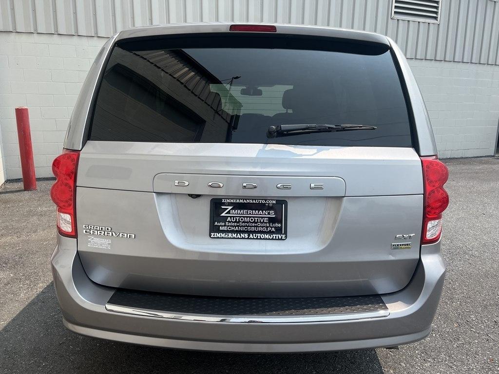 Dodge Grand Caravan SXT 2019