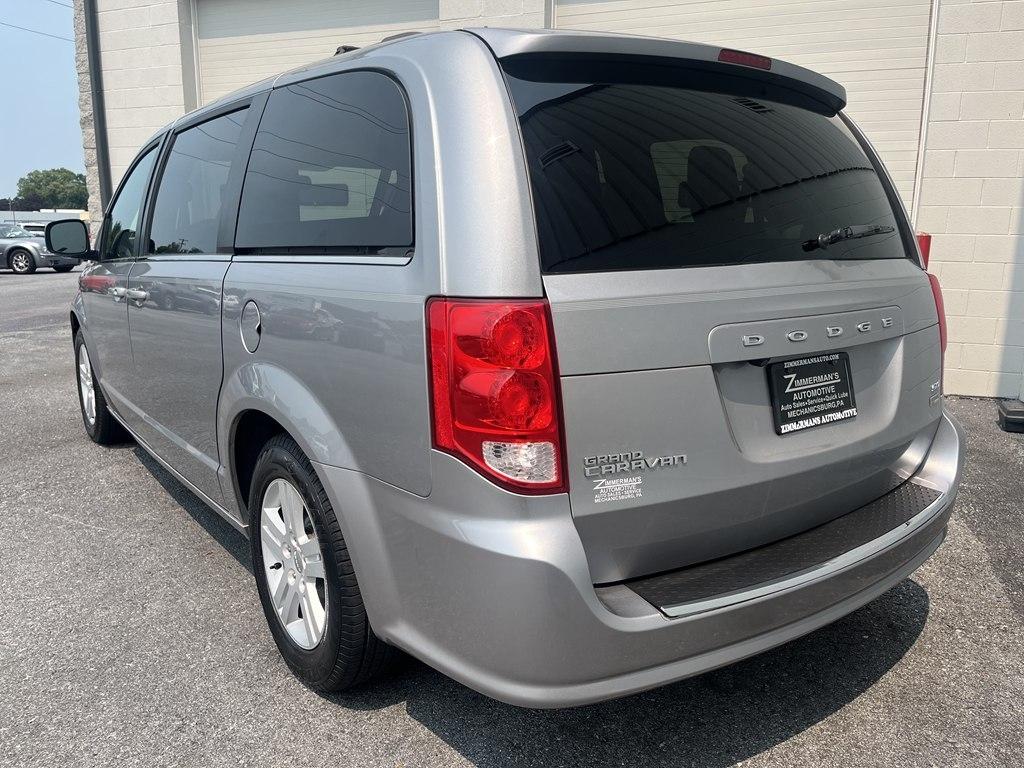 Dodge Grand Caravan SXT 2019