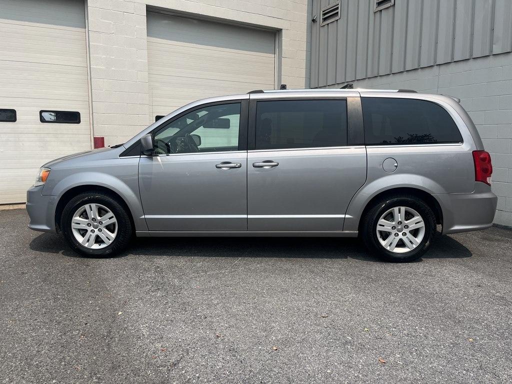 Dodge Grand Caravan SXT 2019