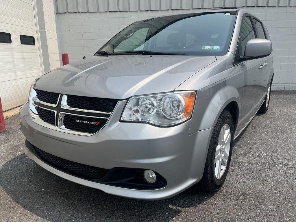 Dodge Grand Caravan SXT 2019