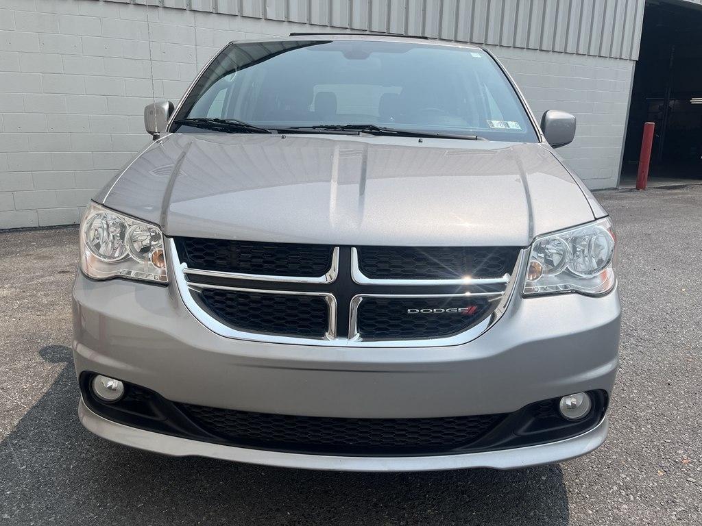 Dodge Grand Caravan SXT 2019